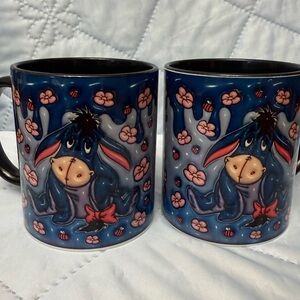 Eeyore Coffee Mug 8 oz Super Cute Ceramic Mug